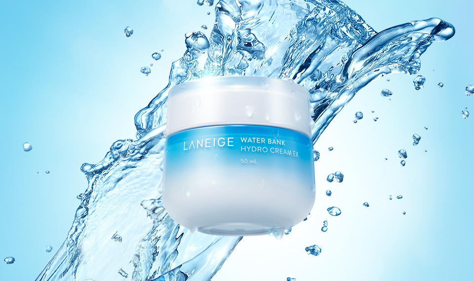Laneige Water Bank Hydro Cream Ex ảnh 1