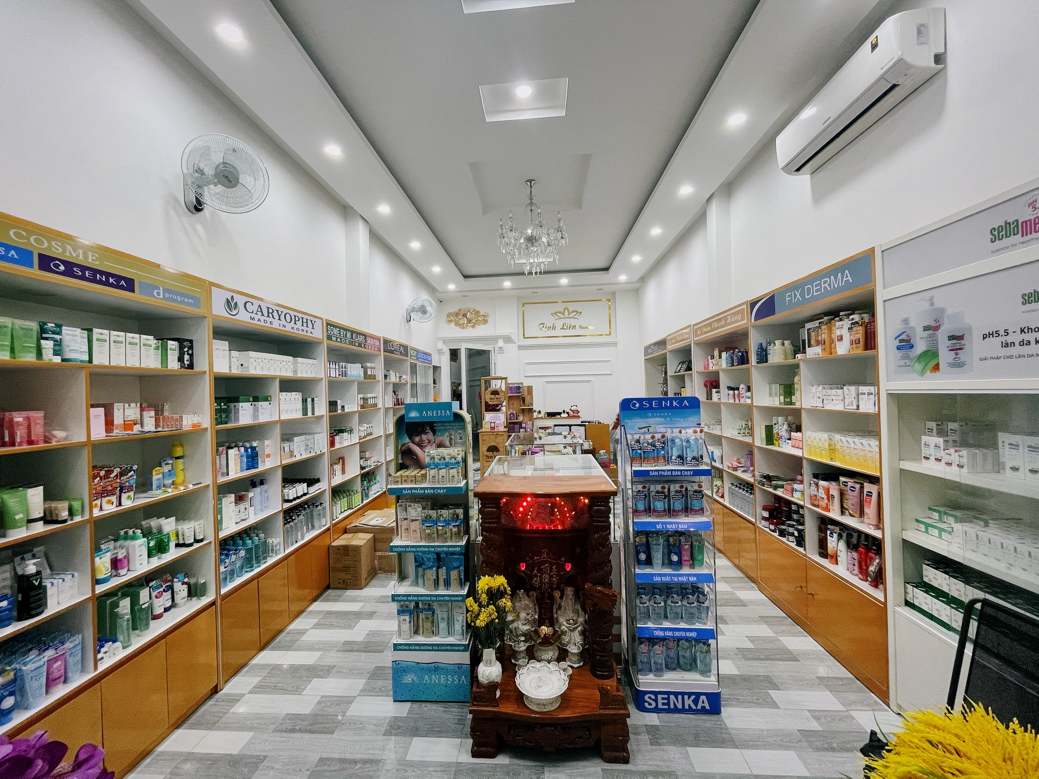 Mỹ Phẩm Tịnh Liên ảnh 1