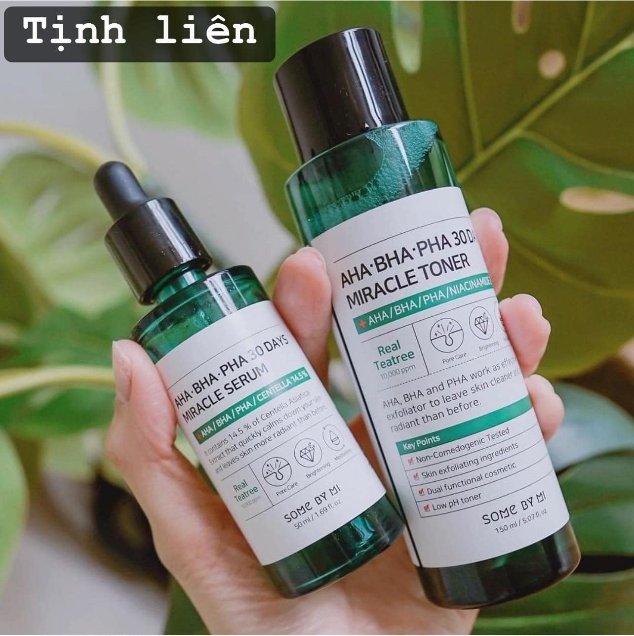 Mỹ Phẩm Tịnh Liên ảnh 2