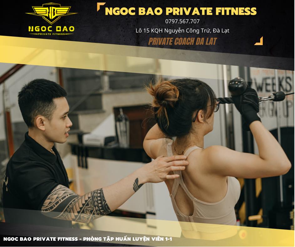 Ngoc Bao Private Fitness ảnh 1