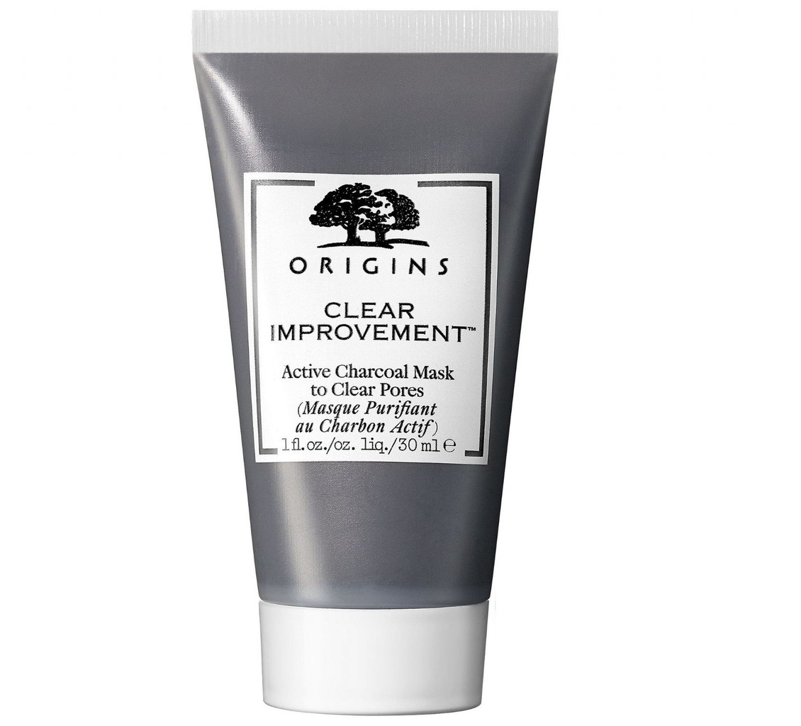 Origins Active Charcoal Mask To Clear Pores ảnh 1