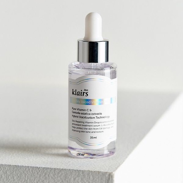 Serum Klairs Vitamin C ảnh 1