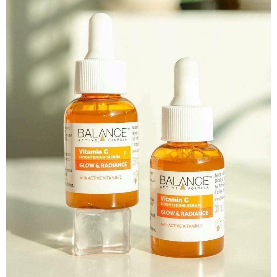 Serum Vitamin C Balance phù hợp với mọi loại da kể cả da dễ kích ứng ảnh 2