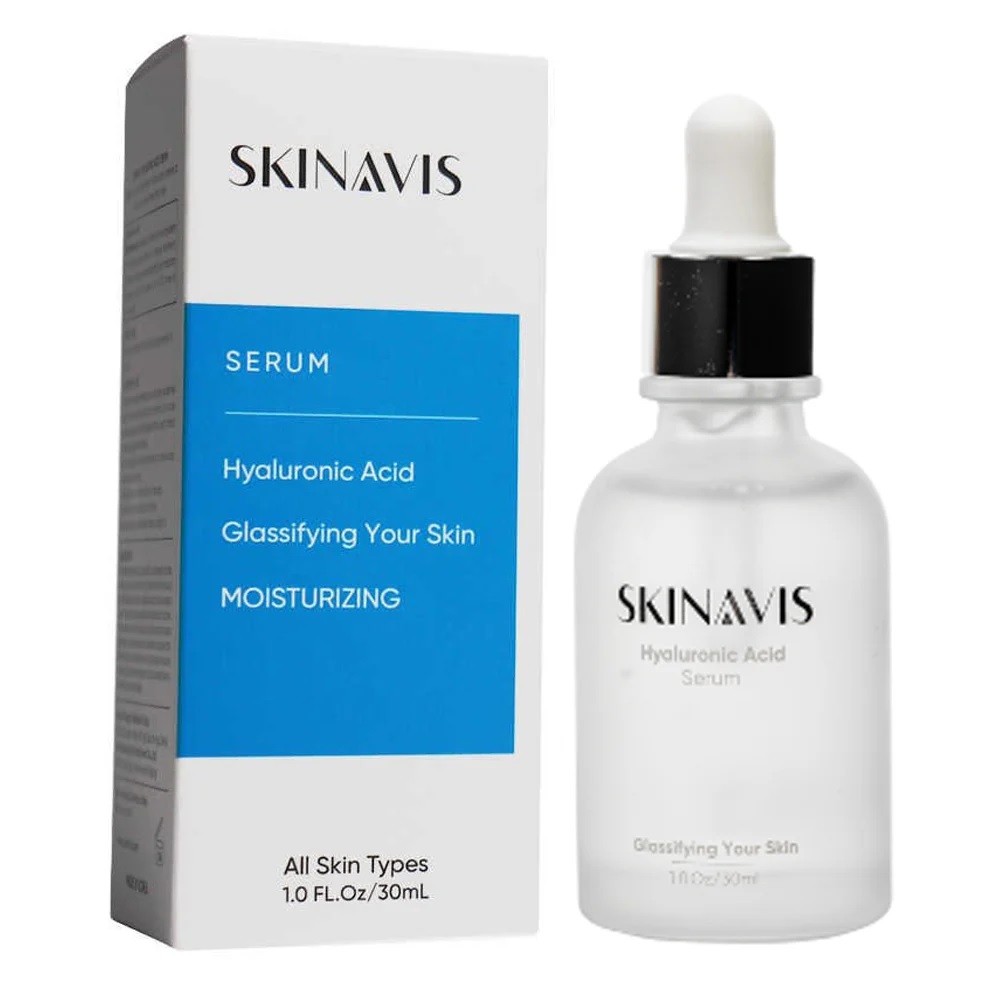 Serum cấp ẩm cho làn da Skinavis là sản phẩm thuộc nhãn hàng Skinavis của Dược mỹ phẩm ưu việt xuất xứ tại Hàn Quốc ảnh 2