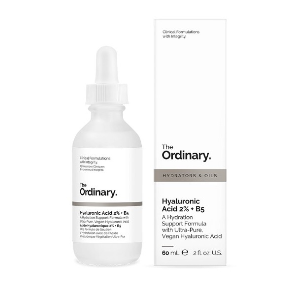 The Ordinary Hyaluronic Acid 2% + B5 ảnh 1