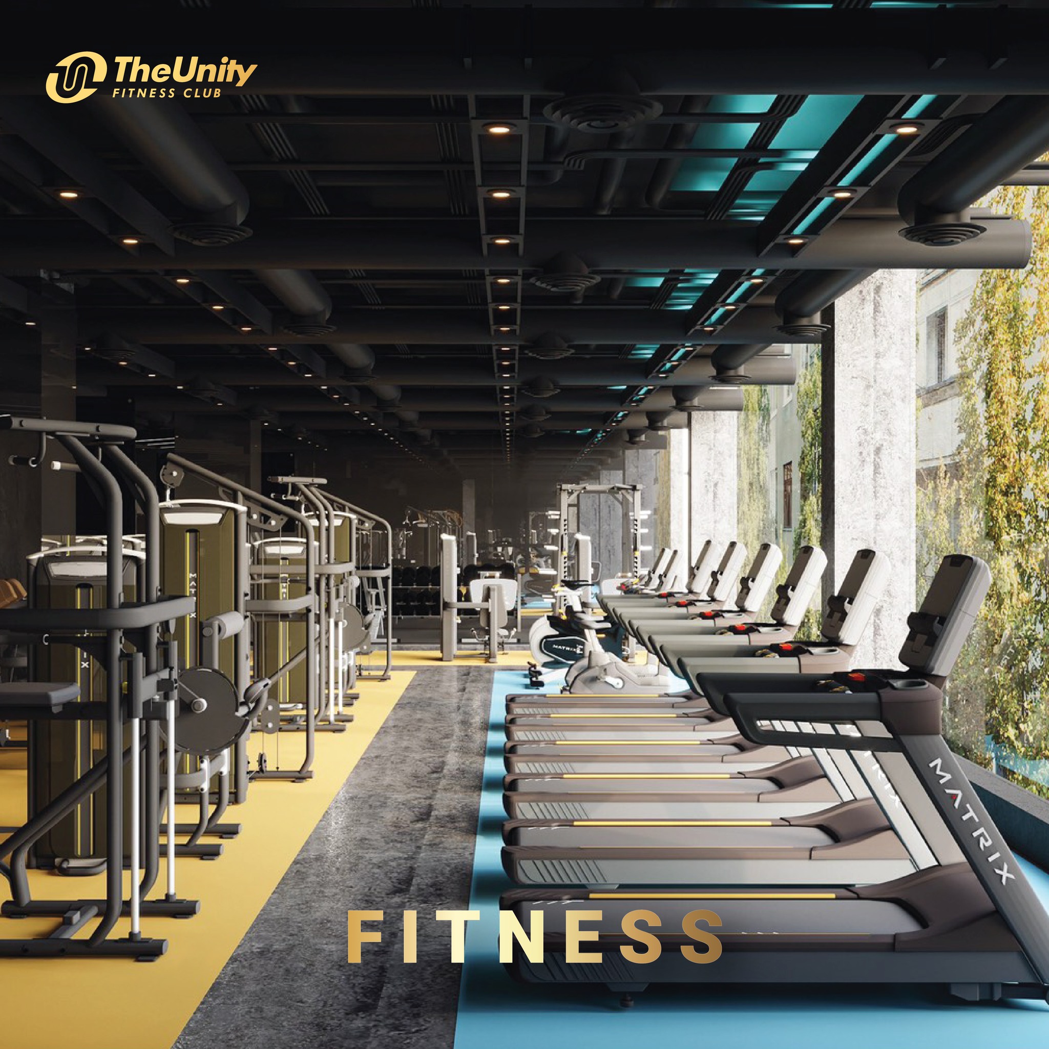 The Unity Fitness Club ảnh 2