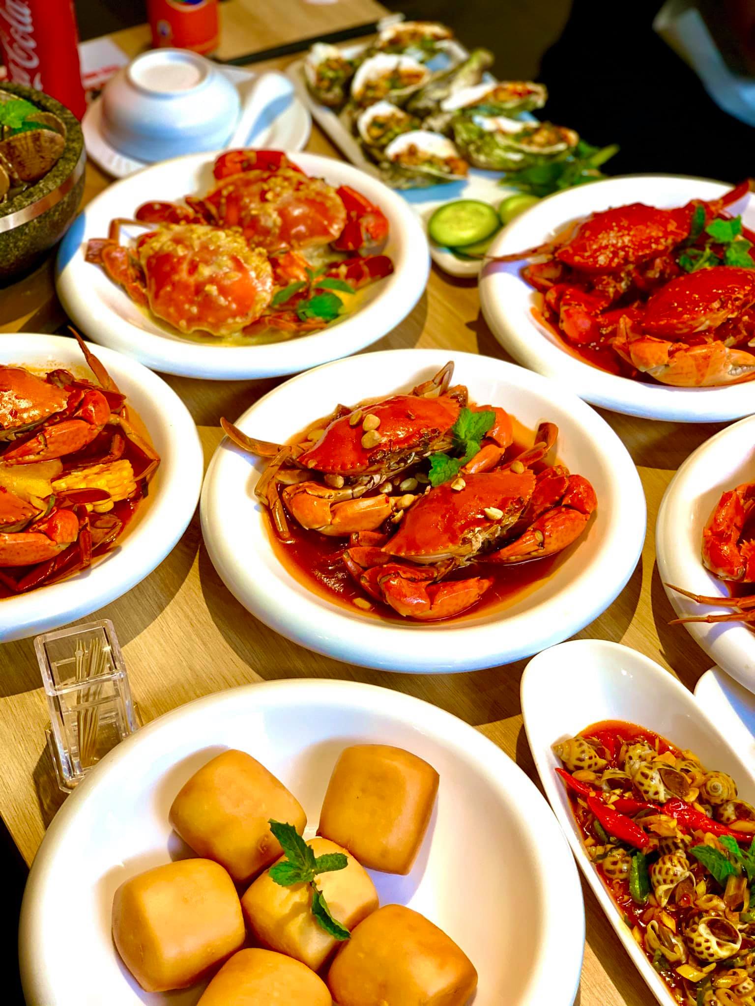 Tràng Tiền Seafood Huế ảnh 1