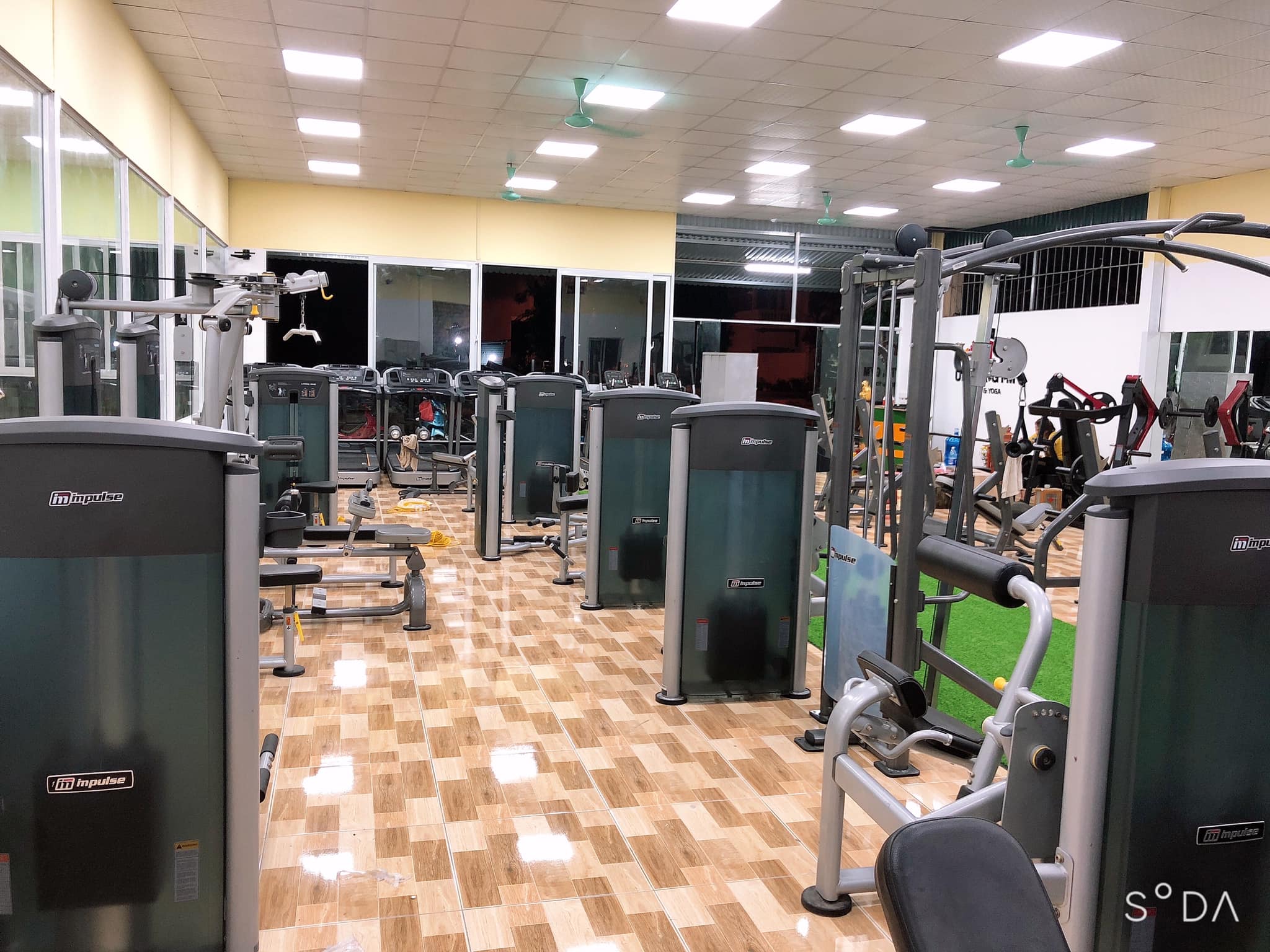 Ultra Gym - Fitness & Yoga Tiên Du ảnh 2