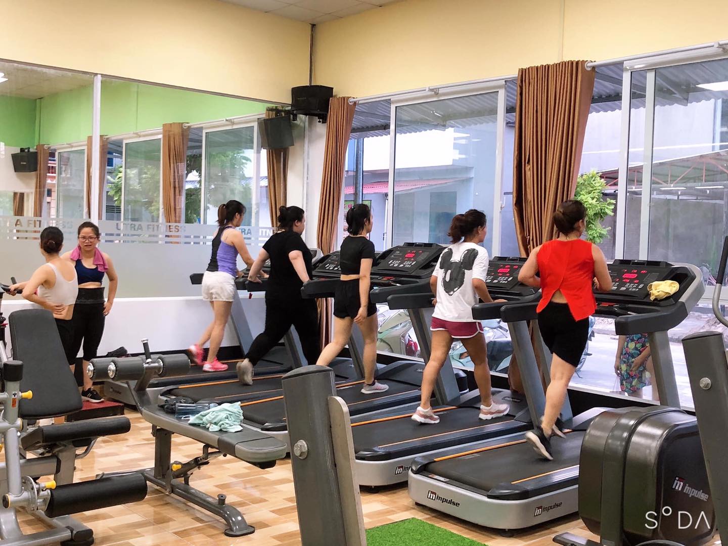 Ultra Gym - Fitness & Yoga Tiên Du ảnh 1