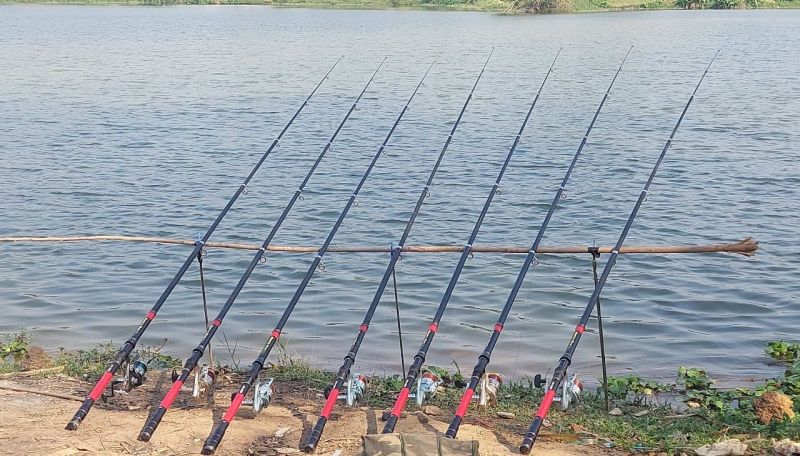 Địa chỉ bán đồ câu cá uy tín nhất tại Tp. Mỹ Tho, Tiền Giang