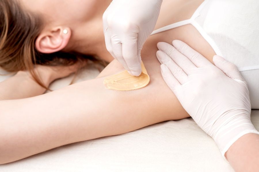 Spa wax lông hiệu quả, uy tín nhất tại TP. HCM