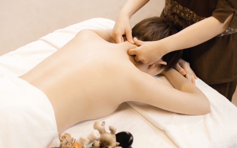 Địa chỉ massage trị liệu tốt nhất quận Bình Tân, TP. HCM