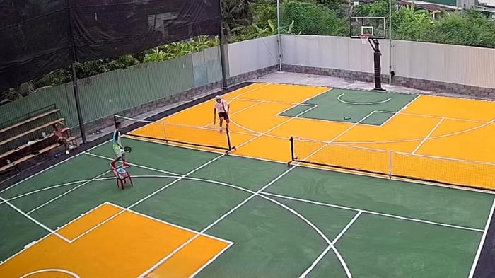 Khám phá sân Pickleball Kingc1ty tại Nha Trang, Khánh Hoà