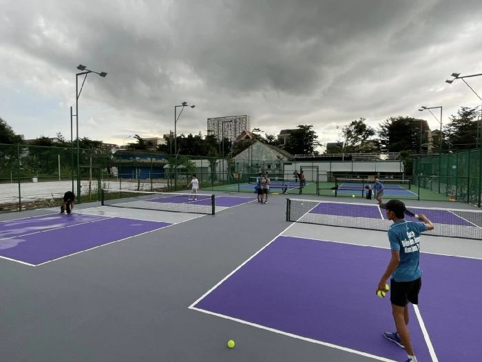 Khám phá sân Pickleball Nam Long tại TP. Thủ Đức, TP.HCM