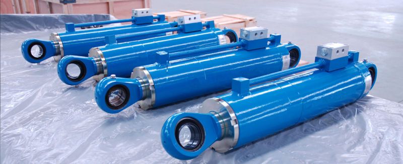 Địa chỉ mua xi lanh thủy lực tại Hà Nội chất lượng, giá tốt