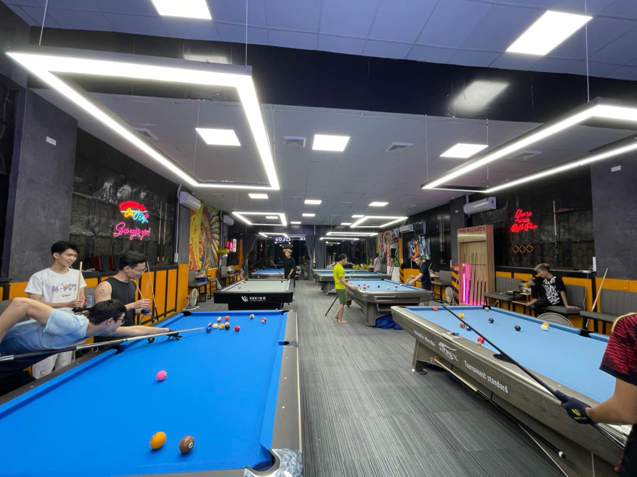 1990 Billiards Club ảnh 2