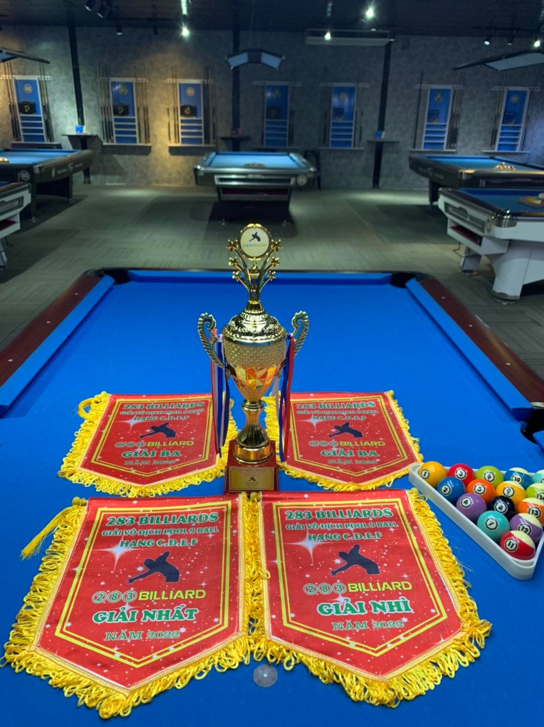 283 Billiard Club ảnh 2