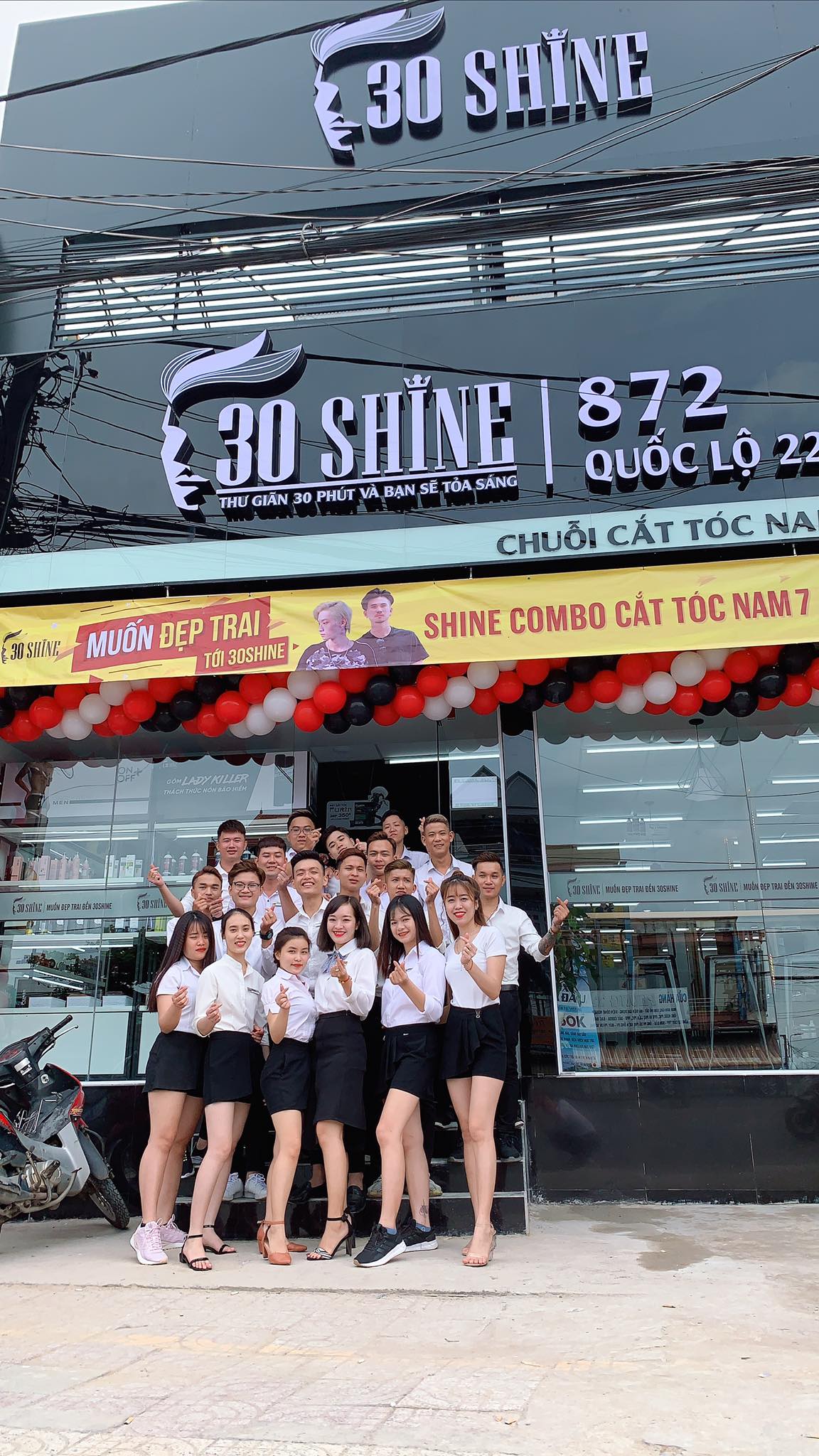 30Shine ảnh 1