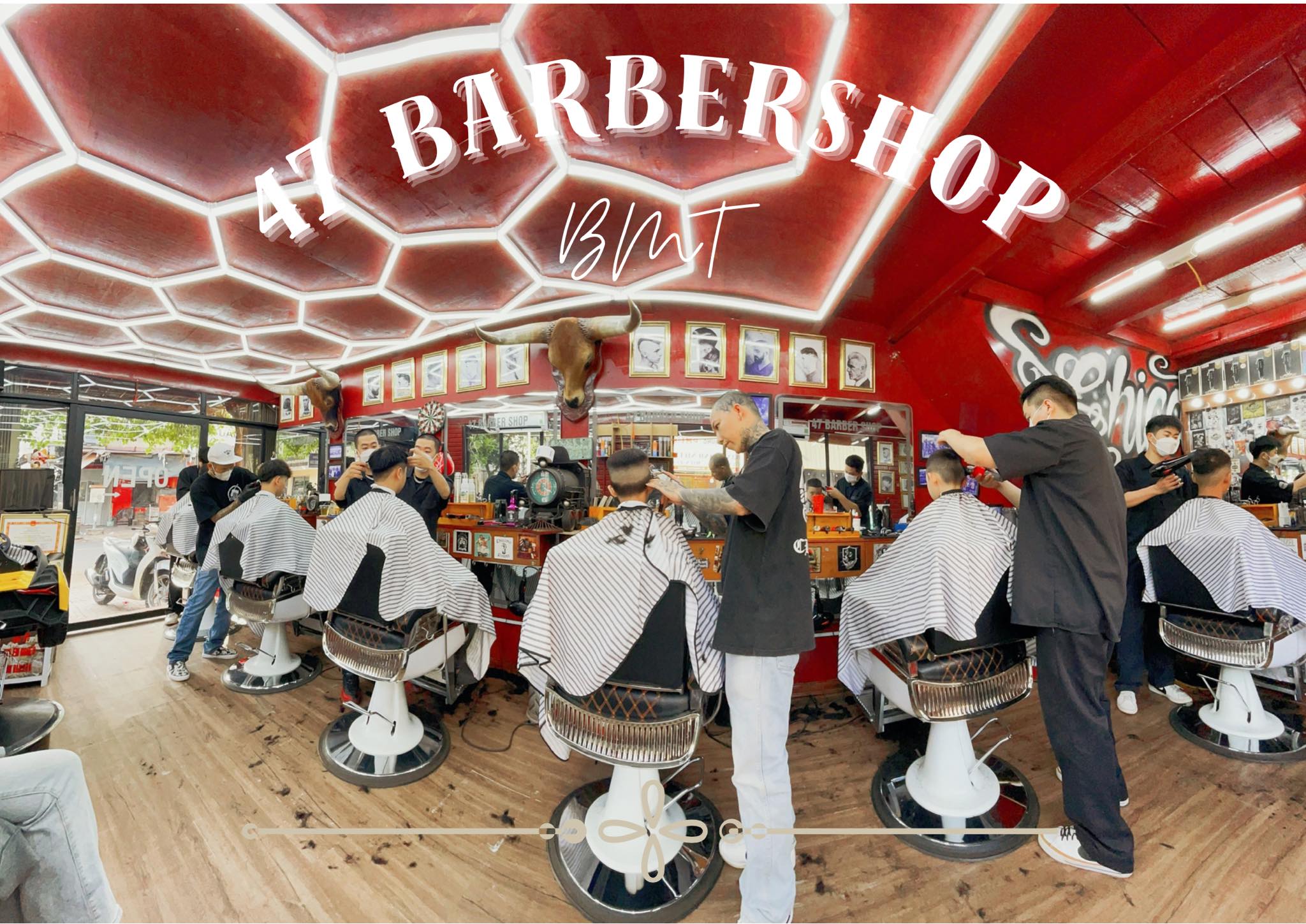 47 Barber Shop ảnh 1