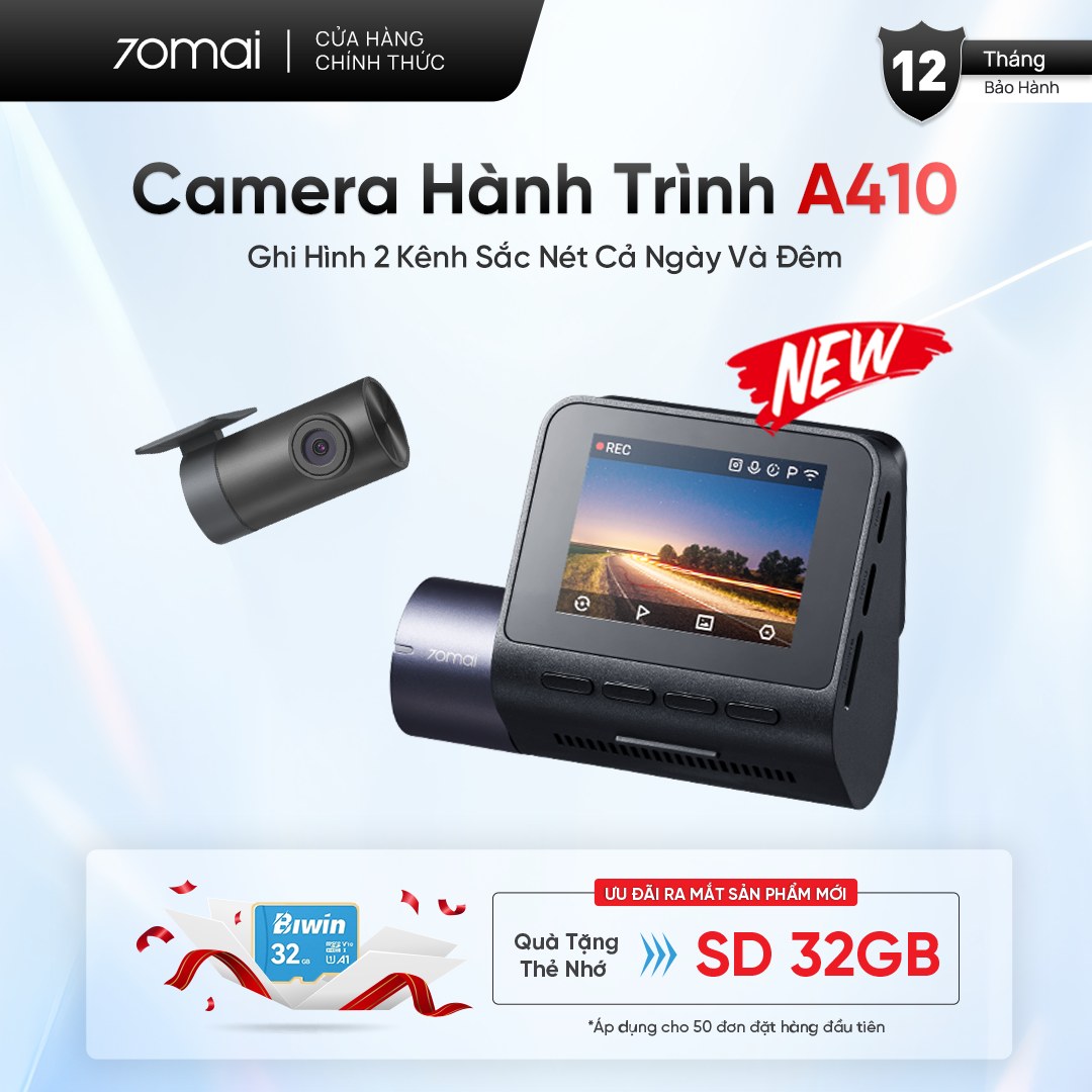 70mai Việt Nam ảnh 1