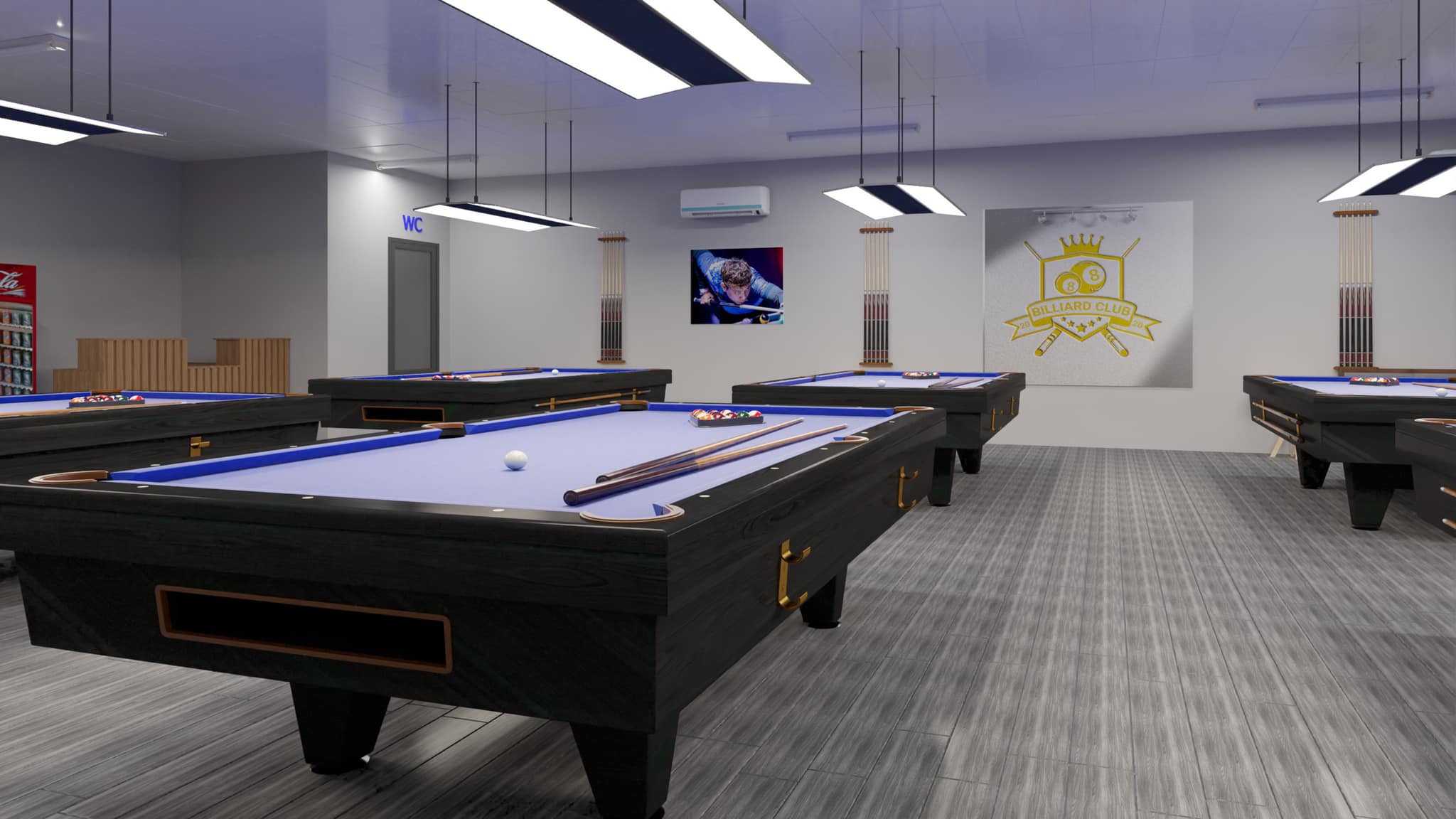 88 Billiard Club ảnh 2