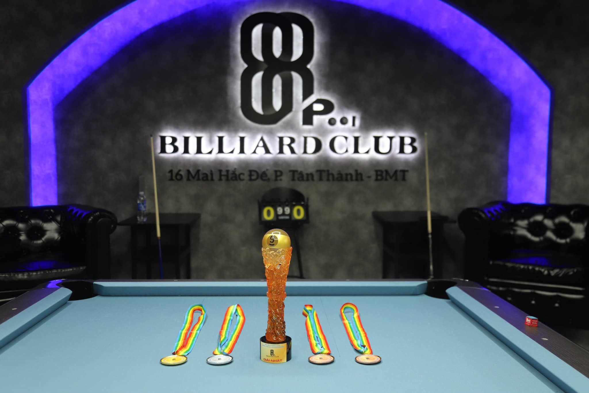 88 Billiards Club ảnh 2