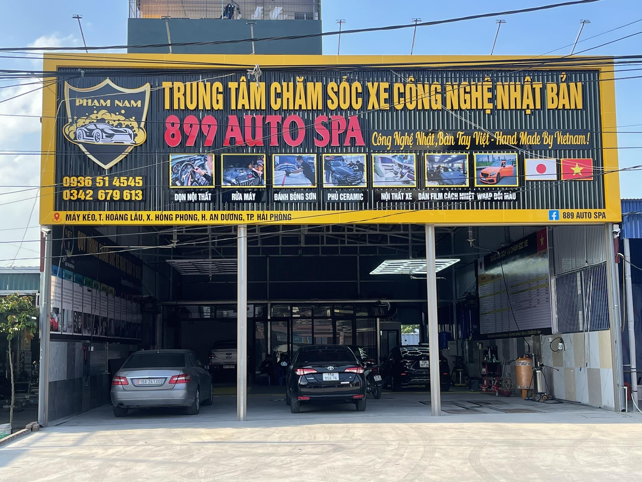 899 Auto Spa ảnh 1