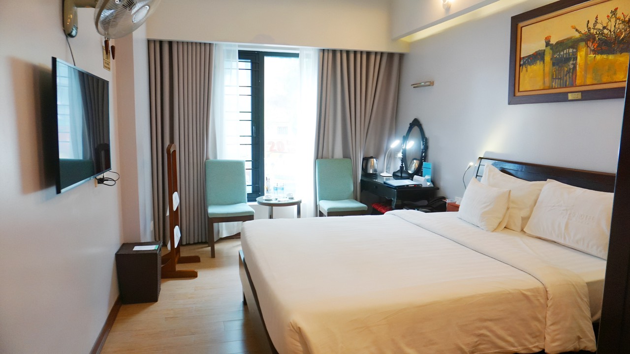 A25 Hotel 63 Phương Liệt ảnh 1