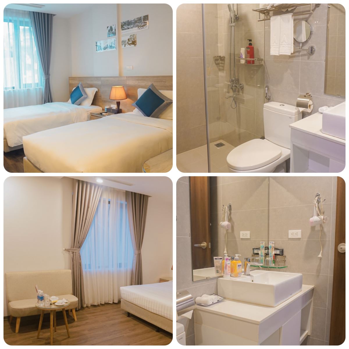 A25 Hotel 09 Hoàng Đạo Thúy ảnh 2