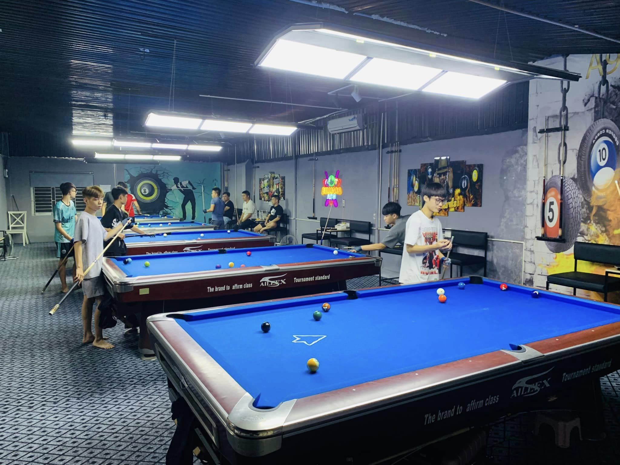 A90 Billiards Club ảnh 1