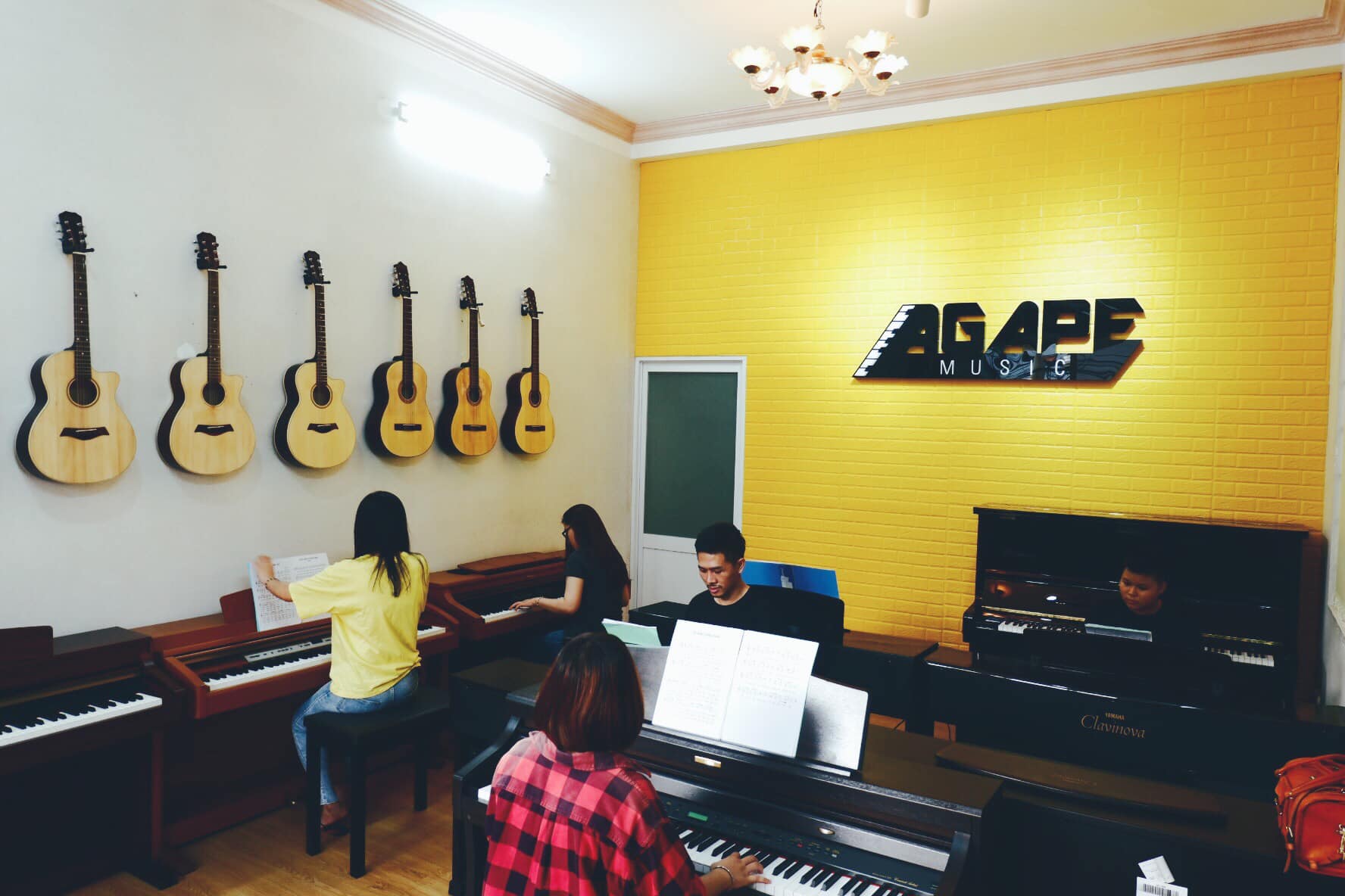 AGAPE MUSIC ảnh 1