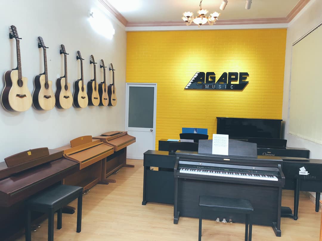 AGAPE MUSIC ảnh 2