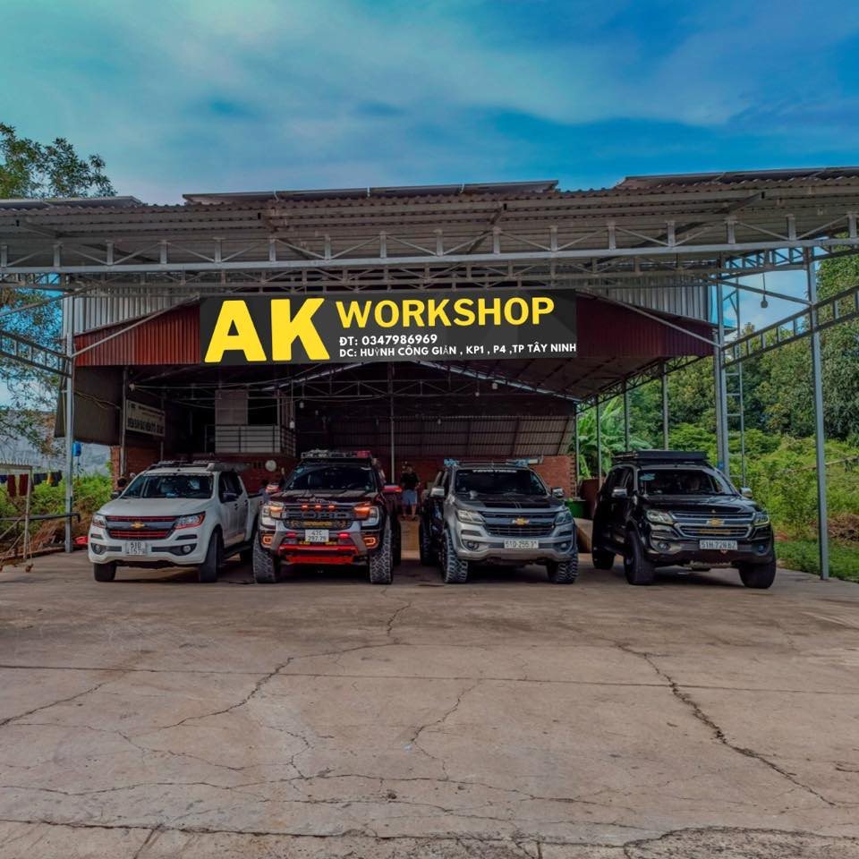 AK Workshop Tây Ninh ảnh 1