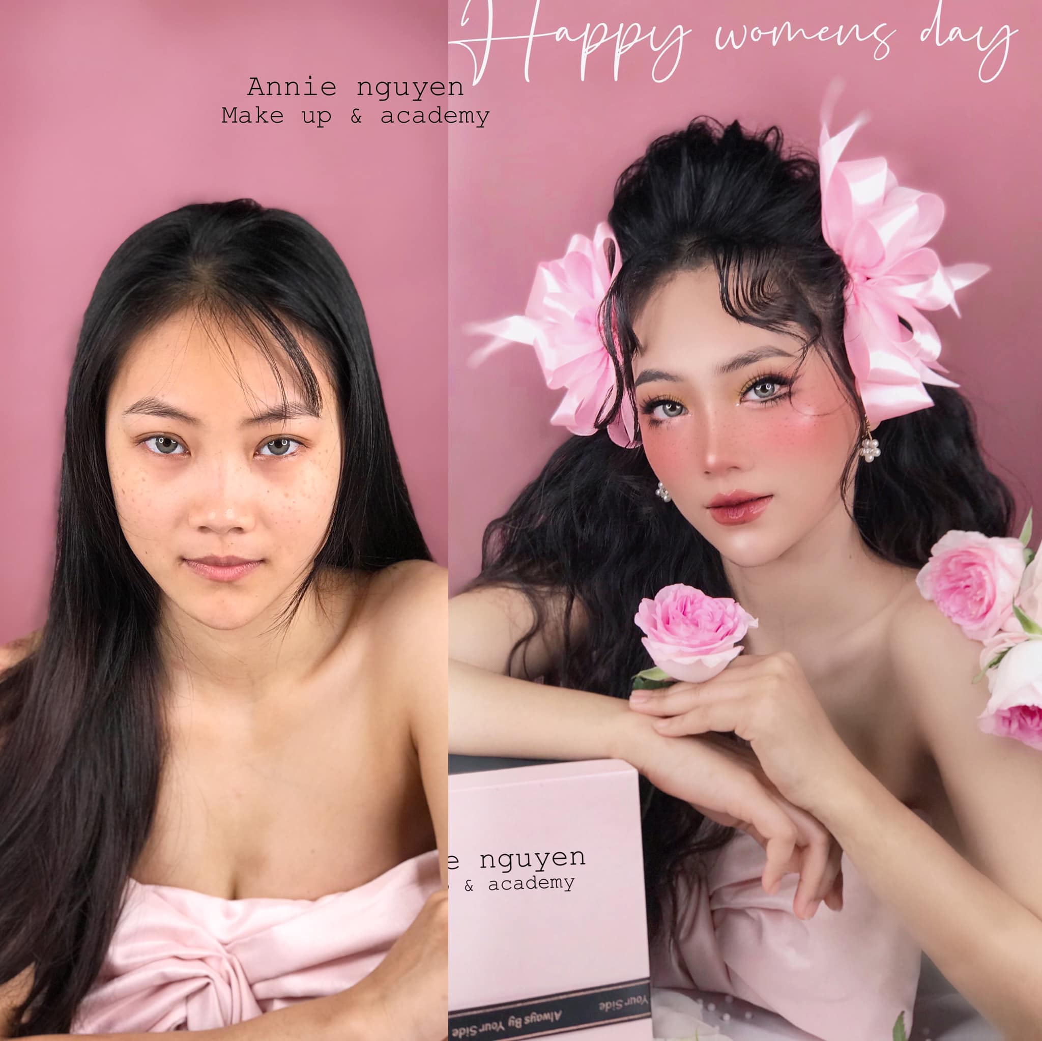 ANNIE Wedding & Makeup Academy ảnh 2