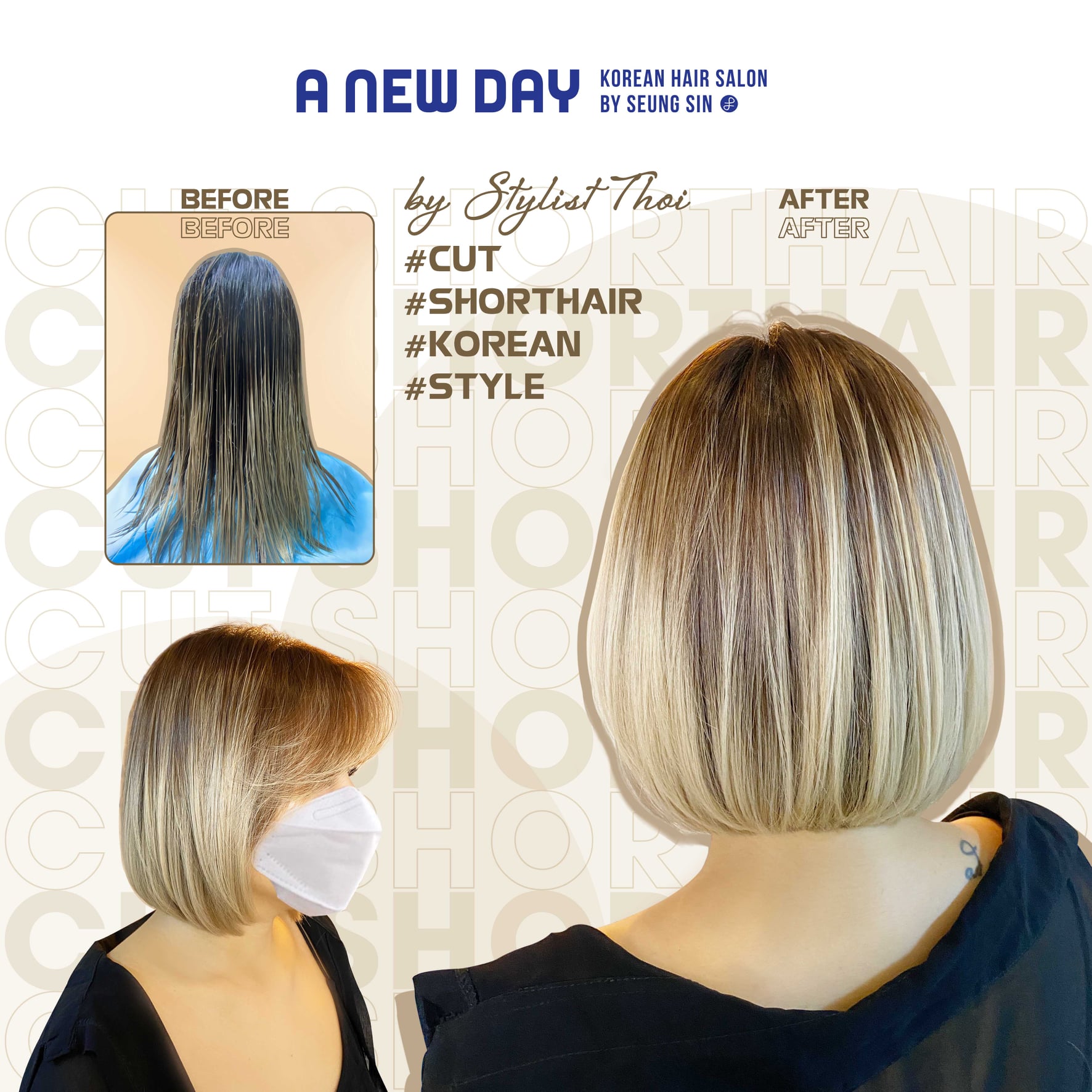 A New Day - Korean Hair Salon ảnh 1