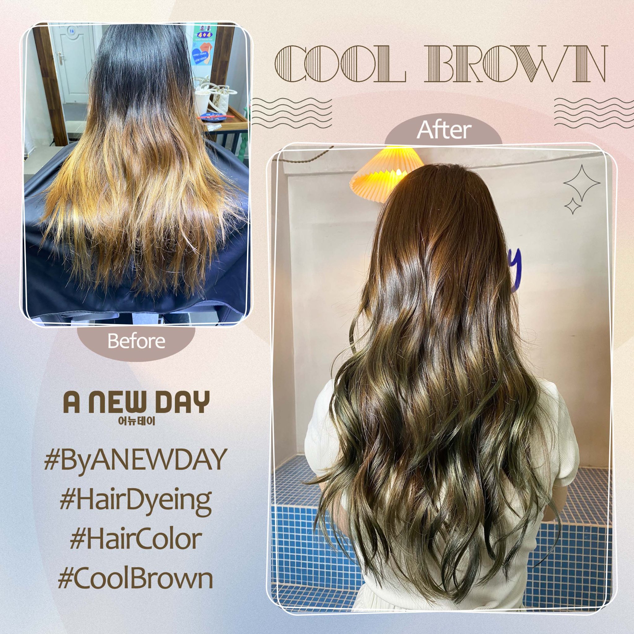 A New Day - Korean Hair Salon ảnh 2