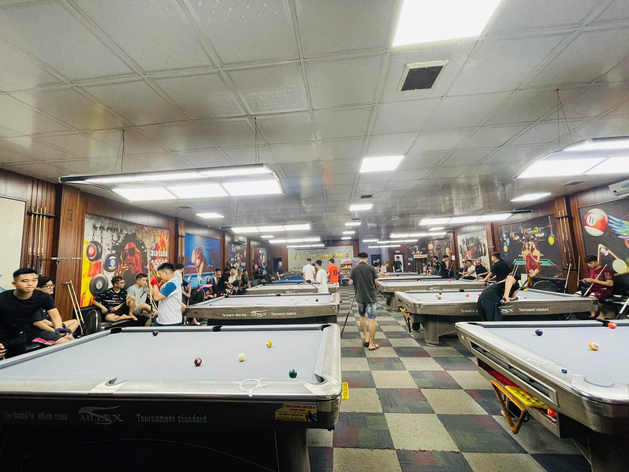 A Plus Billiards Club ảnh 1