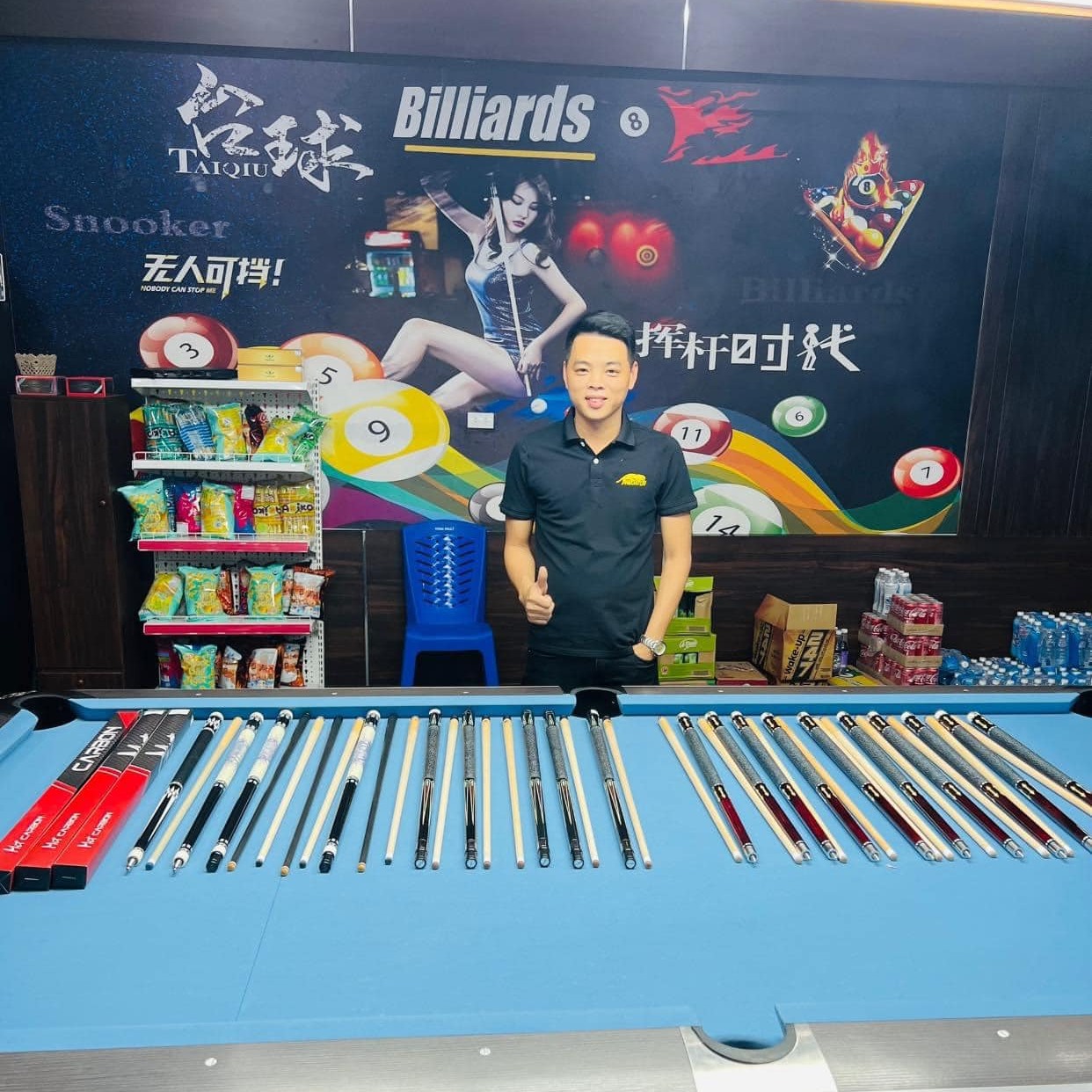 A Plus Billiards Club ảnh 2