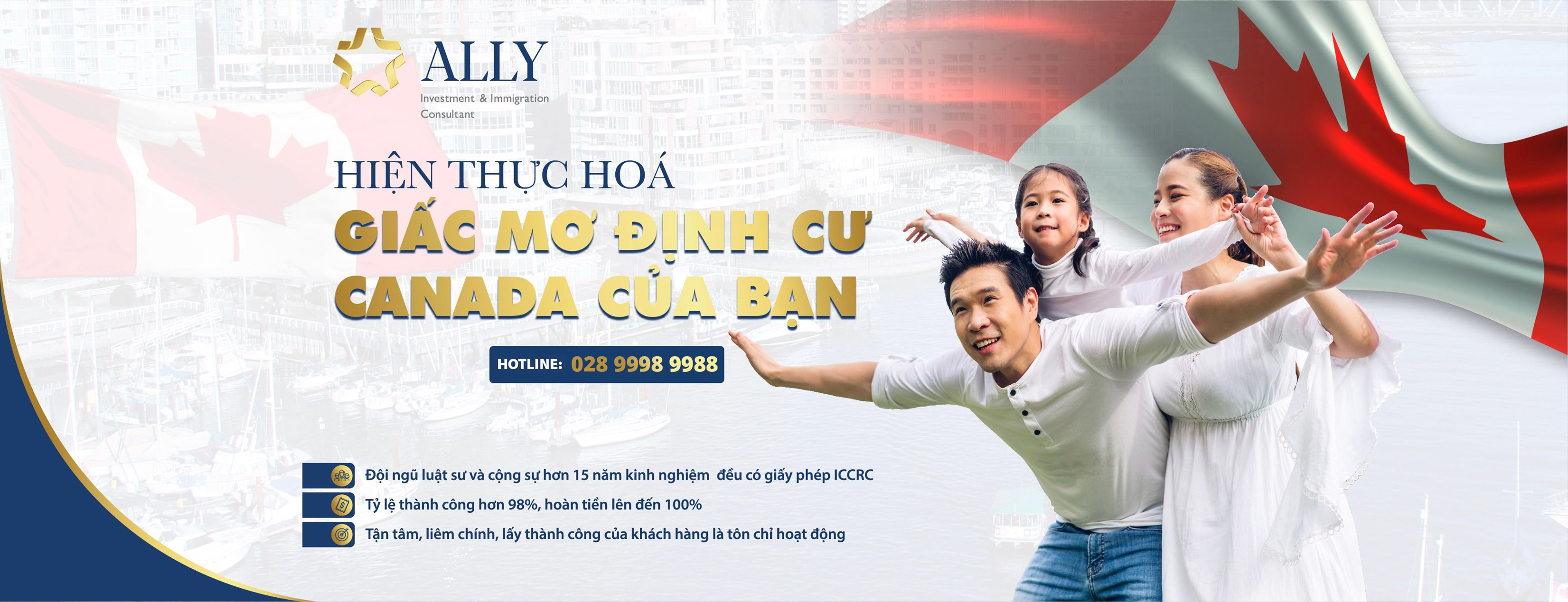 Ally - Đầu tư và Định cư Toàn cầu ảnh 1