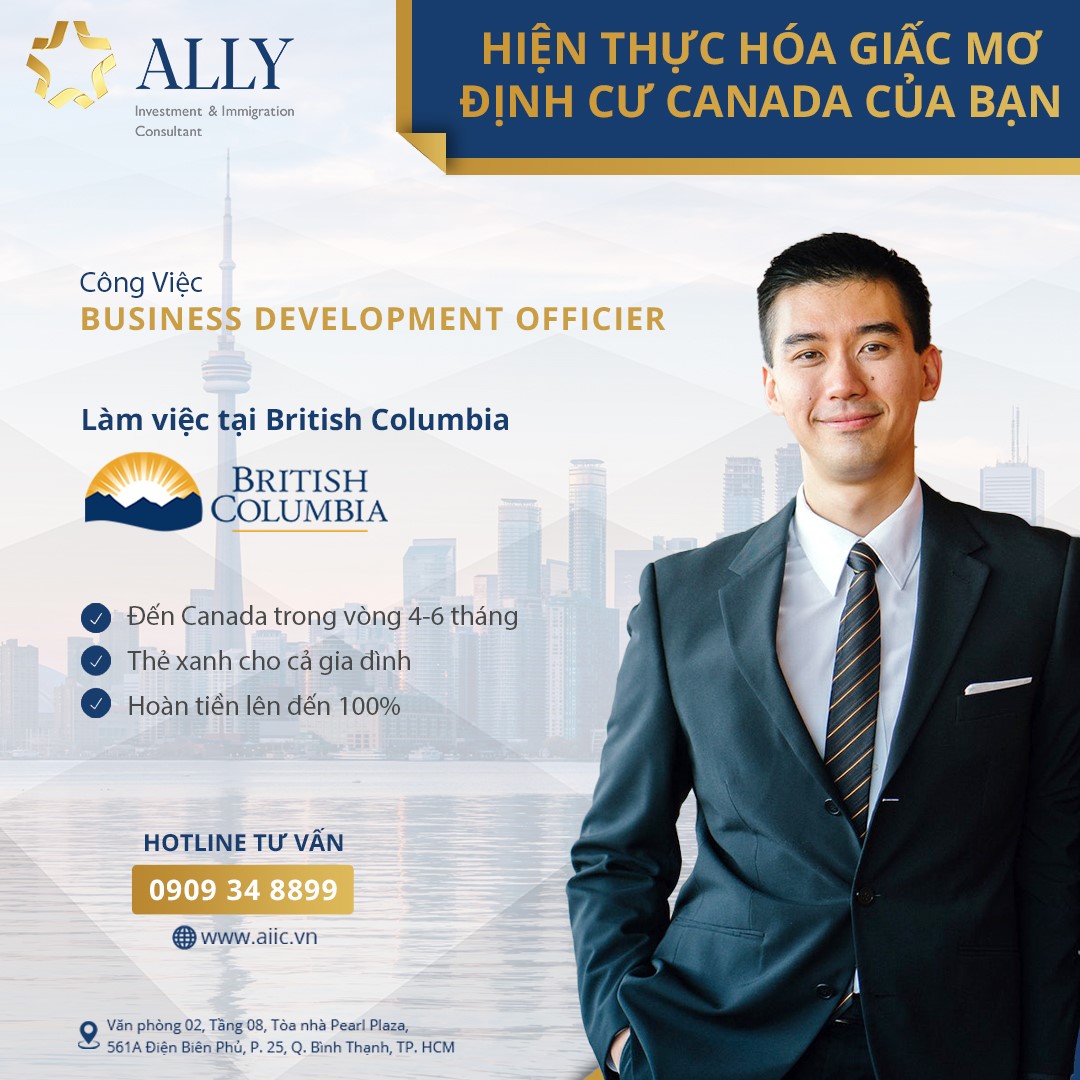 Ally - Đầu tư và Định cư Toàn cầu ảnh 2