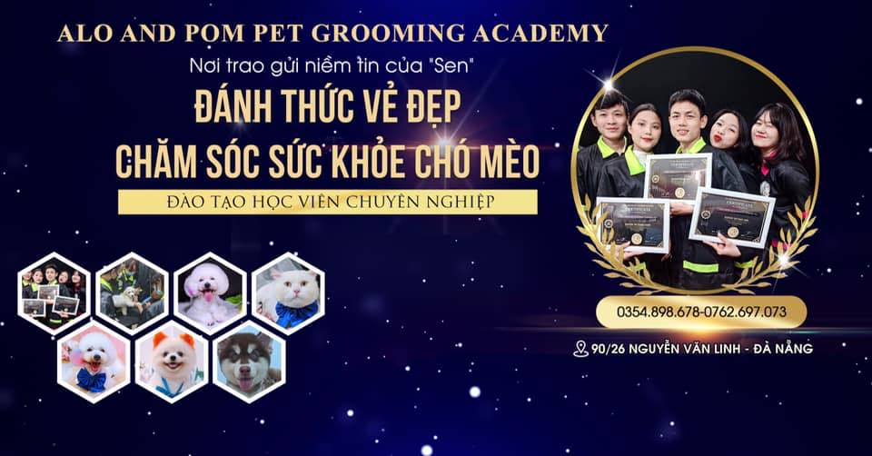 Alo and Pom Pet Grooming Academy ảnh 1