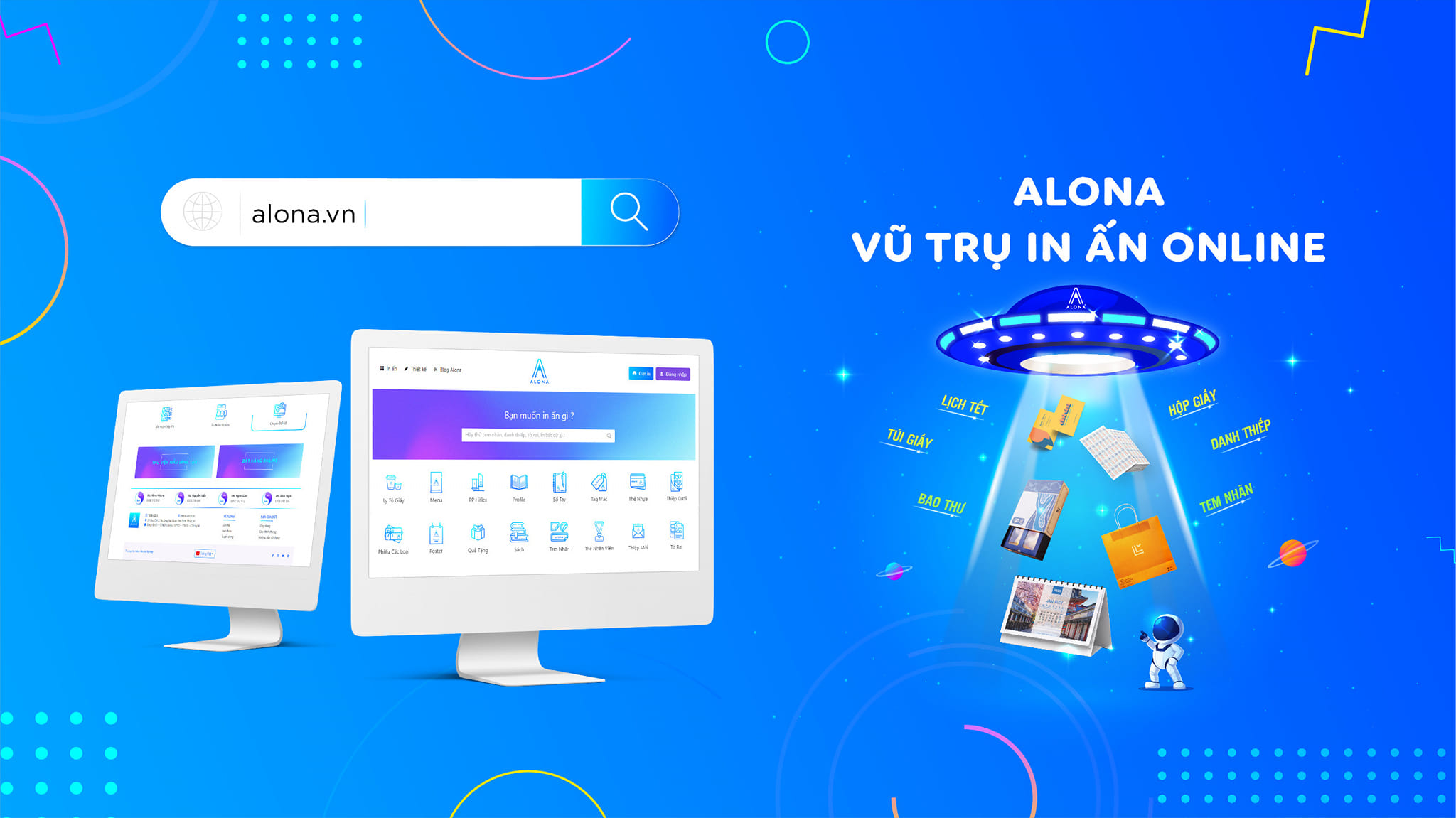 Alona - Vũ trụ in ấn Online ảnh 2