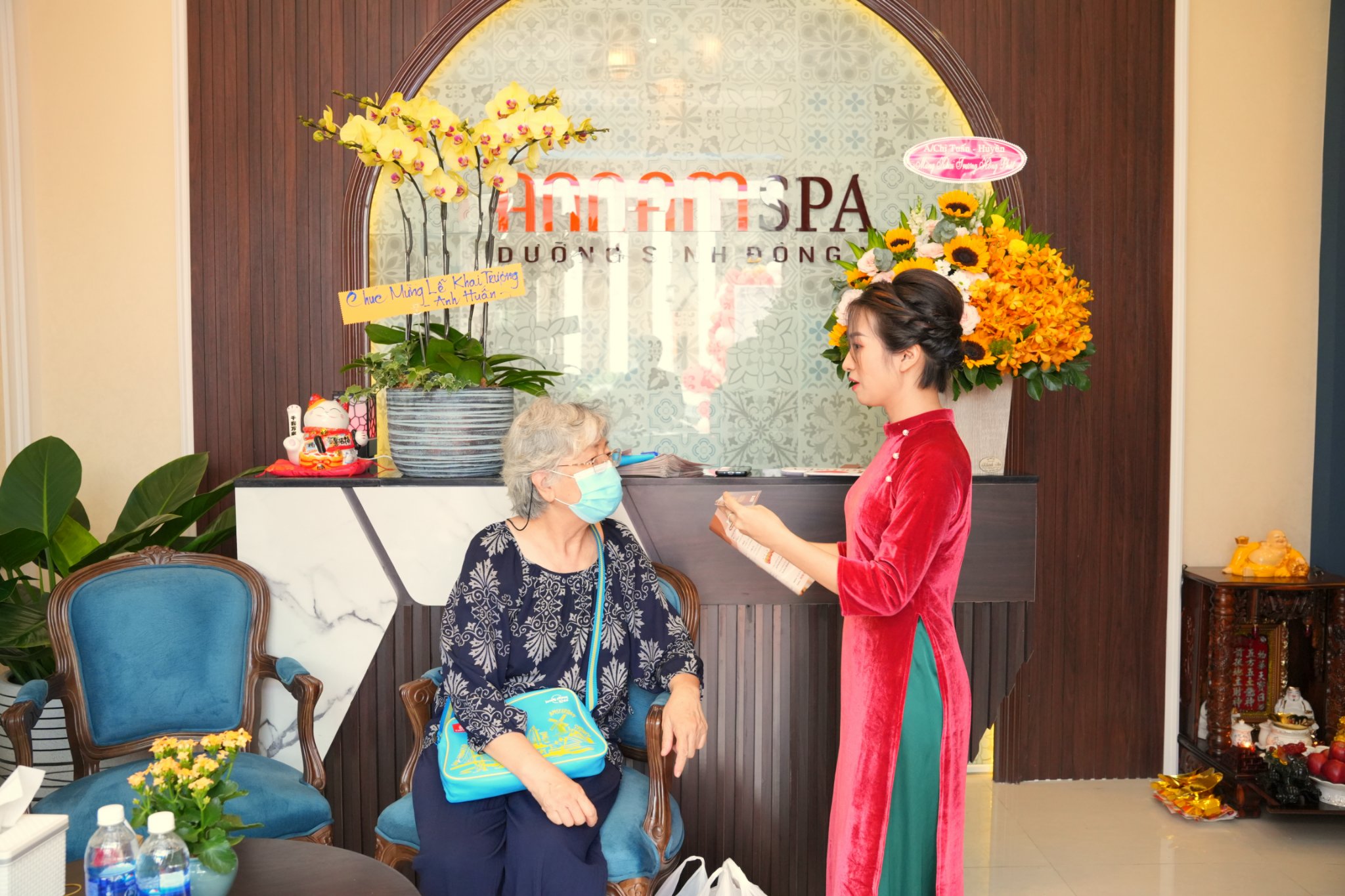 AnNam Spa ảnh 2