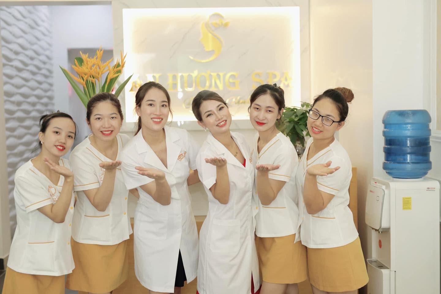 An Hương spa ảnh 1