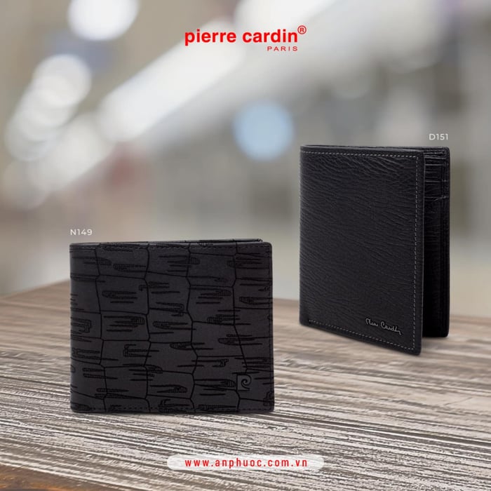 Bộ sưu tập sản phẩm An Phước – Pierre Cardin ảnh 2