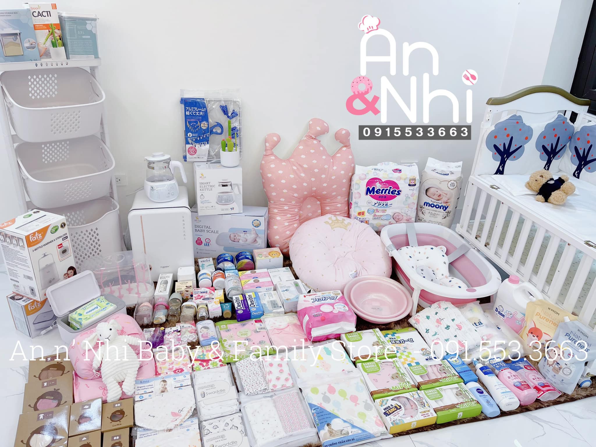 An n' Nhi Baby & Family Store ảnh 1