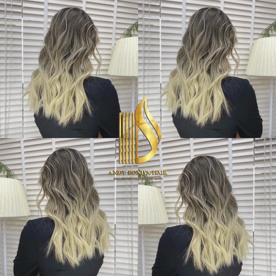 Andy Boniva Hair ảnh 2