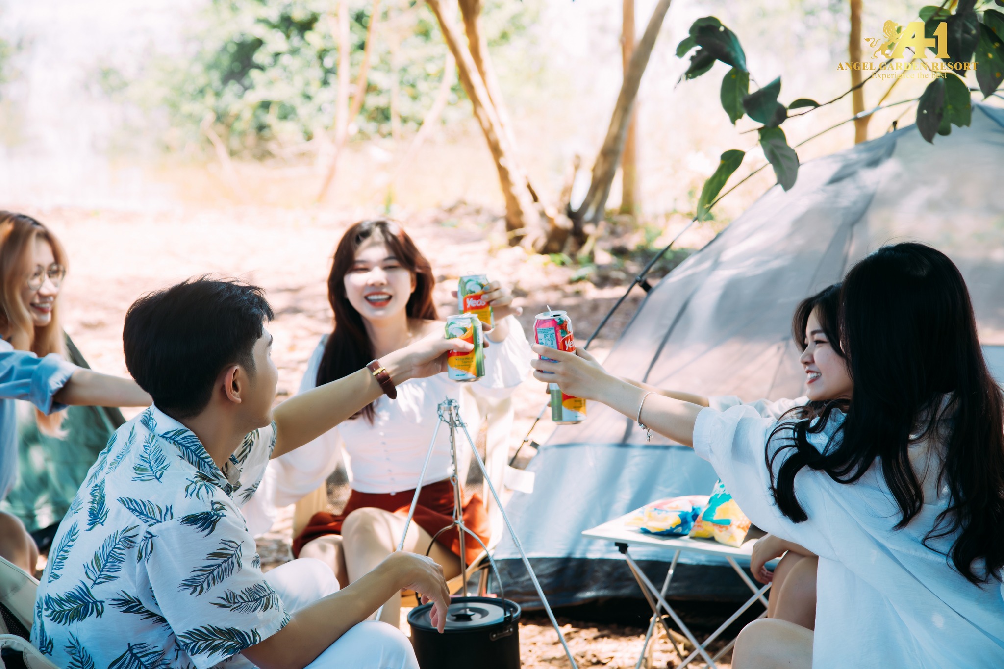 Angel Camping and Bungalow Resort ảnh 2