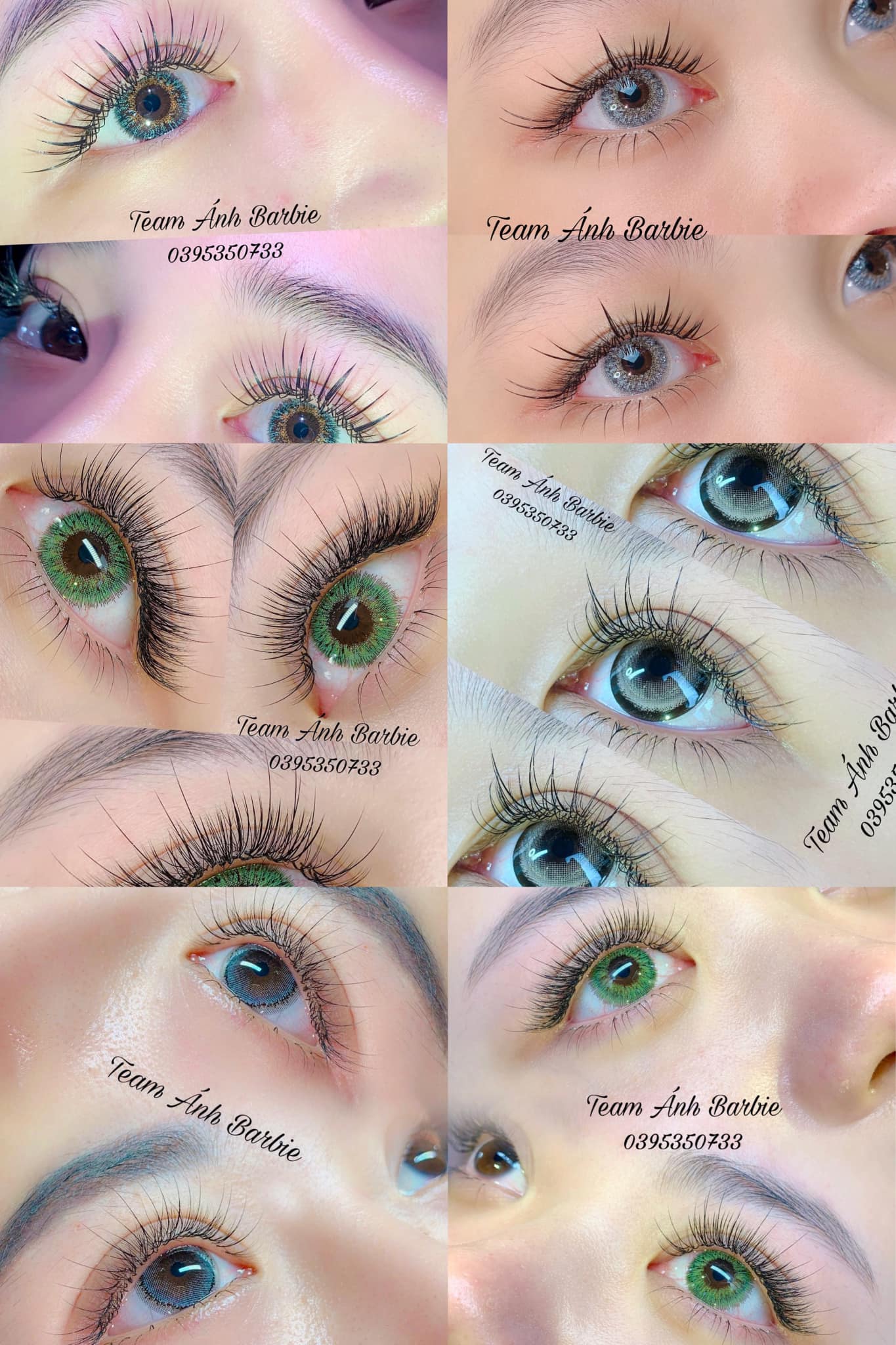 Ánh Barbie Eyelash Academy ảnh 2