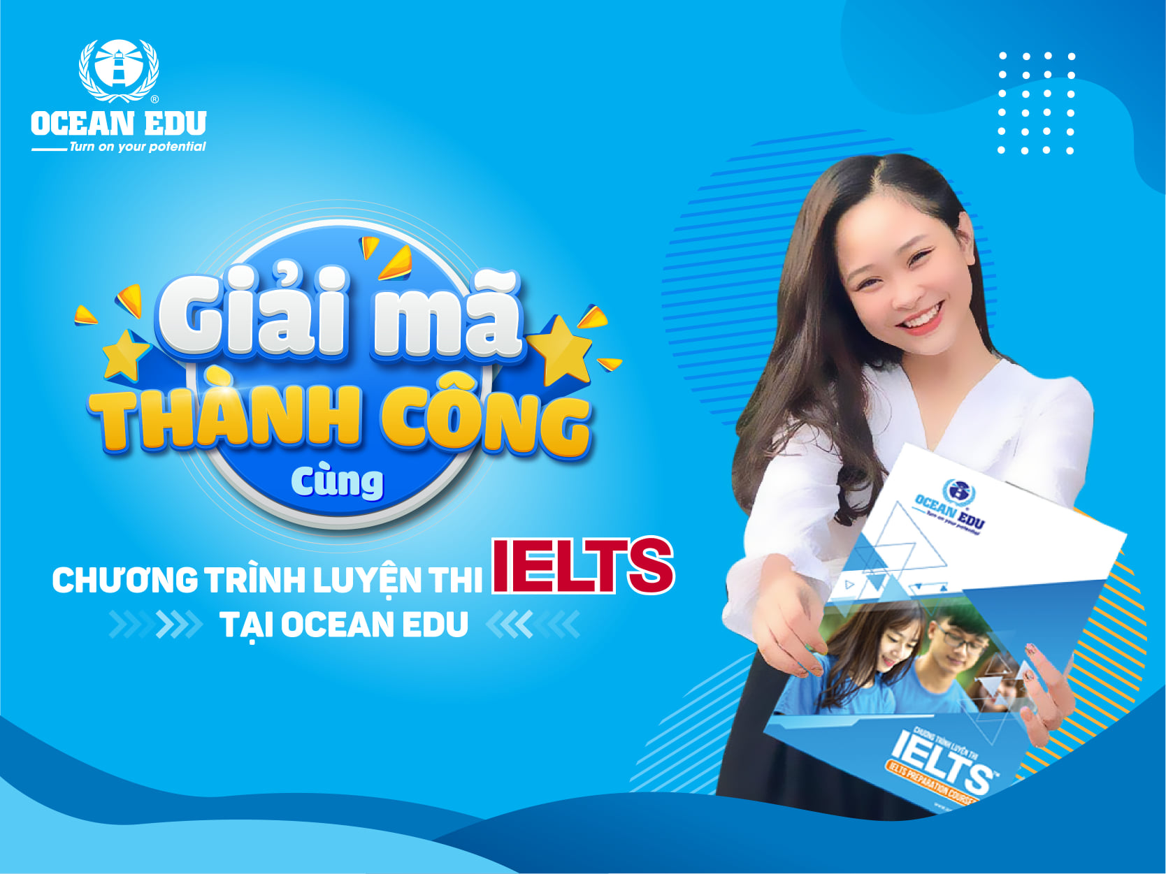 Anh Ngữ Quốc Tế Ocean Edu Hạ Long ảnh 2